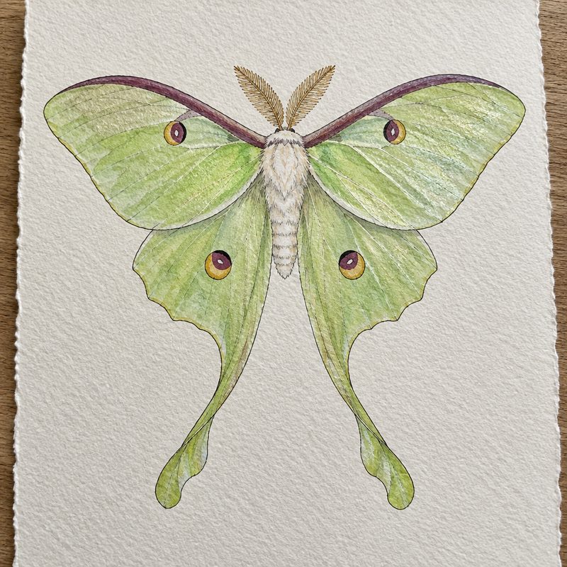 Luna Moth
